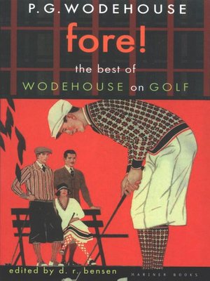 cover image of Fore!